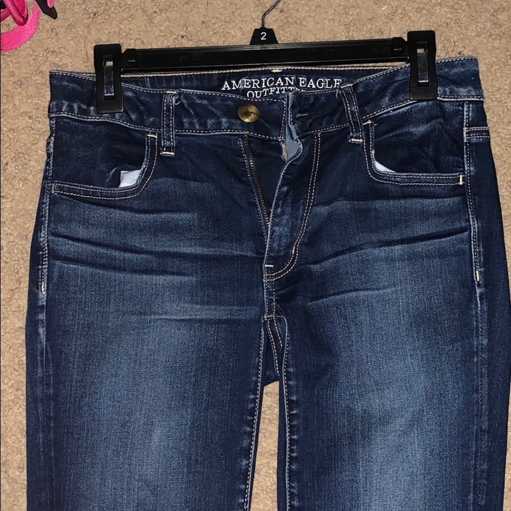 America eagle jeans